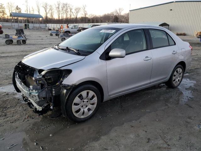 Image 1 of 2008 TOYOTA YARIS  2008 with VIN JTDBT903384008287