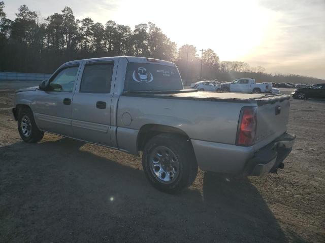 Obraz 2 z 2007 CHEVROLET SILVERADO C1500 CLASSIC CREW CAB 2007 z VIN 2GCEC13V671108017