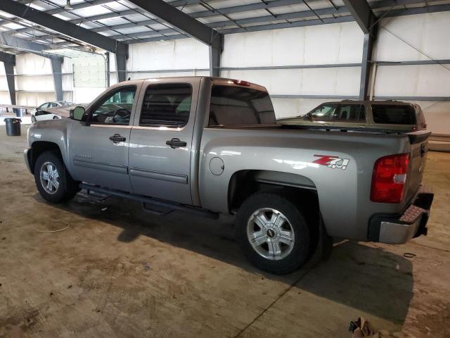 Изображение 2 2012 CHEVROLET SILVERADO K1500 LT 2012 с VIN 3GCPKSE76CG271090