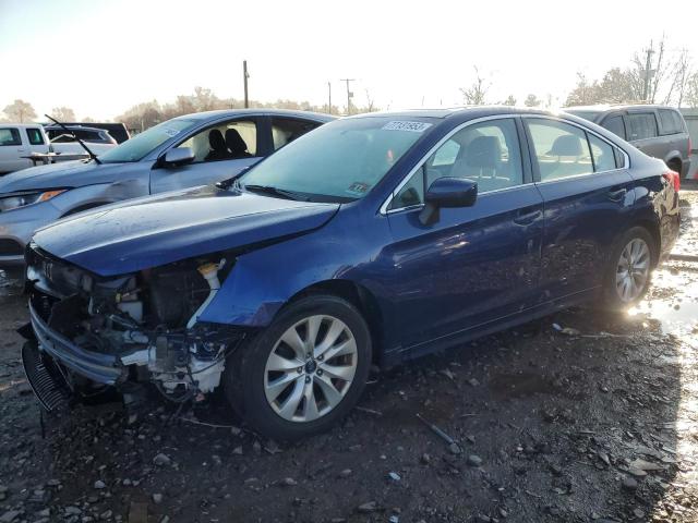 2015 SUBARU LEGACY 2.5I PREMIUM 2015 image