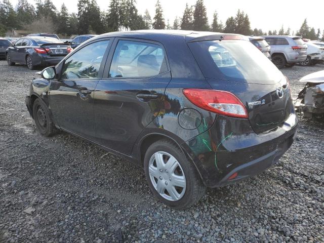 Image 2 of 2012 Mazda 2 2012 with VIN JM1DE1KZ3C0151603