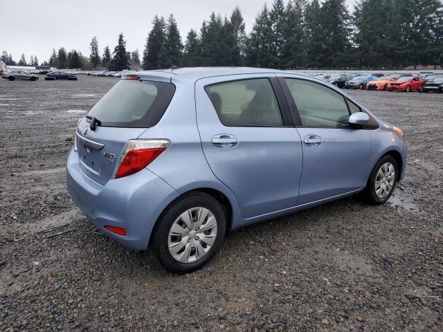 Изображение 3 2013 TOYOTA YARIS  2013 с VIN JTDKTUD33DD567040