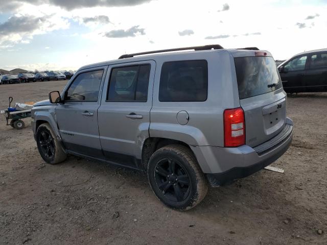 Image 2 of 2014 JEEP PATRIOT SPORT 2014 with VIN 1C4NJPBAXED732301