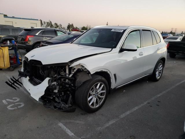 2019 BMW X5 XDRIVE40I 2019 image