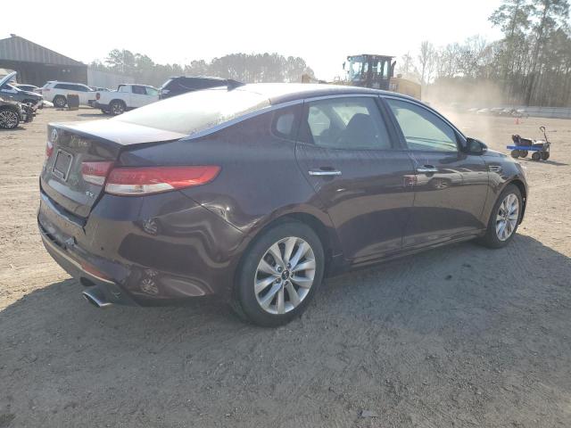 Image 3 of 2017 KIA OPTIMA EX 2017 with VIN 5XXGU4L31HG157997