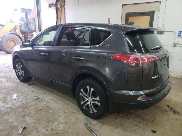Изображение 2 2018 TOYOTA RAV4 LE 2018 с VIN JTMBFREV4JJ214100