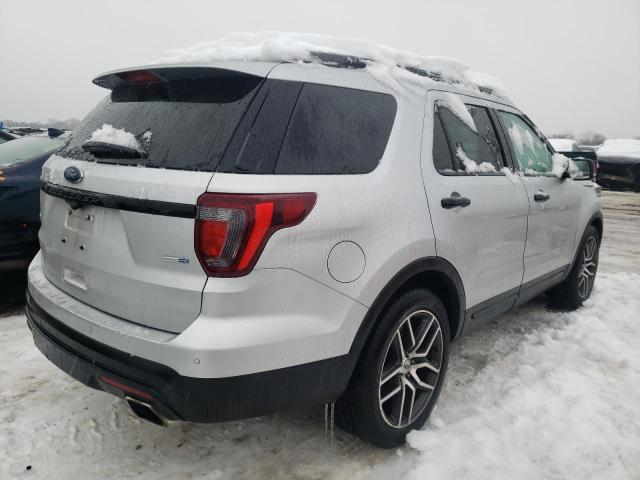 Изображение 3 2016 FORD EXPLORER SPORT 2016 с VIN 1FM5K8GT8GGD10988