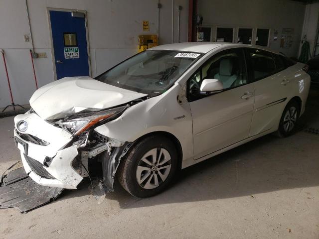 Изображение 1 2018 TOYOTA PRIUS  2018 с VIN JTDKBRFU2J3061951