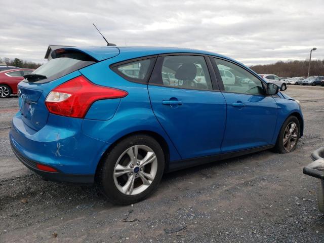 Изображение 3 2014 FORD FOCUS SE 2014 с VIN 1FADP3K21EL366980