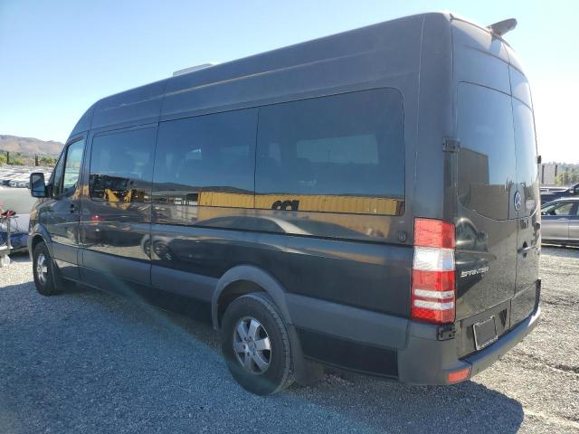 Image 2 of 2016 MERCEDES-BENZ SPRINTER 2500 2016 with VIN 8BRPE8CD4GE125964