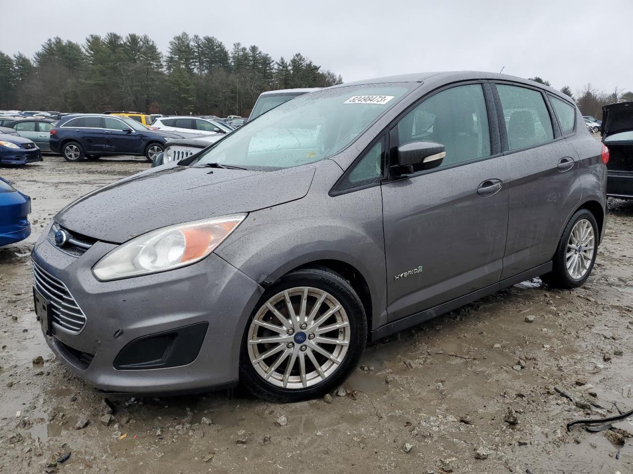 2013 FORD C-MAX SE 2013 image