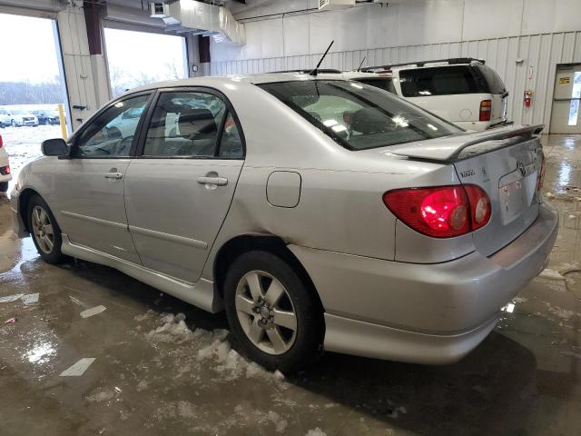 Image 2 of 2005 TOYOTA COROLLA CE 2005 with VIN 1NXBR32EX5Z502146