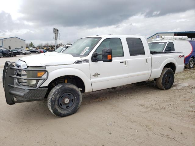 Image 1 of 2012 FORD F250 SUPER DUTY 2012 with VIN 1FT7W2BT5CED14895