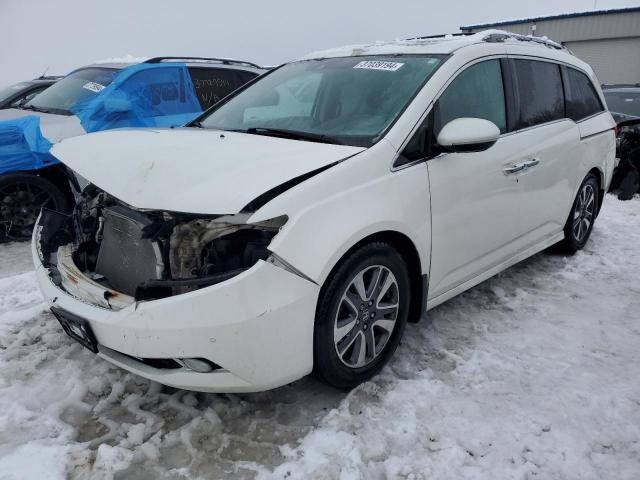Obraz 2014 HONDA ODYSSEY TOURING 2014