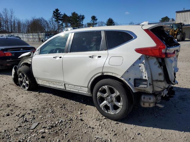 Изображение 2 2018 HONDA CR-V EX 2018 с VIN 5J6RW2H56JL015470