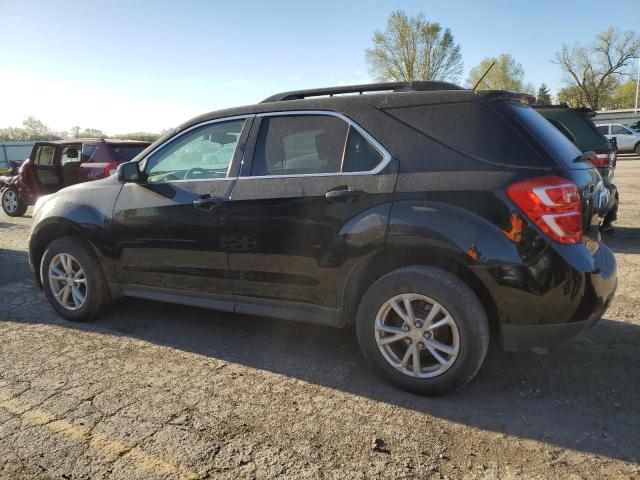 Image 2 of 2017 CHEVROLET EQUINOX LT 2017 with VIN 2GNALCEK7H6211388