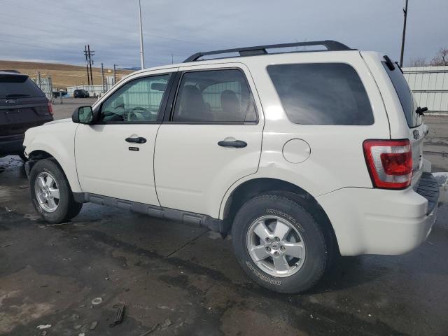 Image 2 of 2011 FORD ESCAPE XLT 2011 with VIN 1FMCU9D77BKA21976
