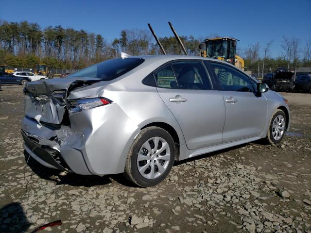 Image 3 of 2020 TOYOTA COROLLA LE 2020 with VIN 5YFEPRAE2LP038789