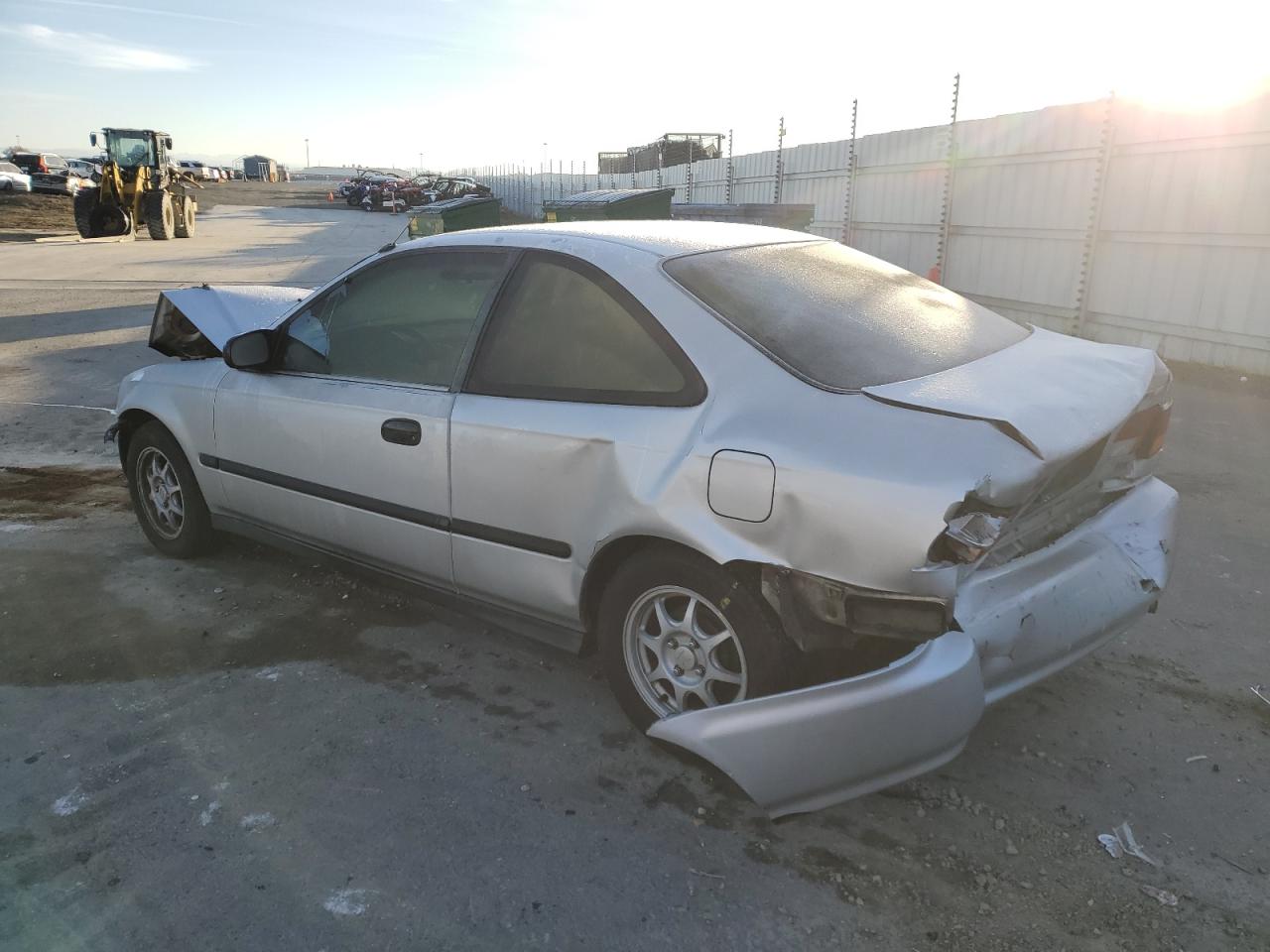 Obraz 2 z 1997 HONDA CIVIC HX 1997 z VIN 1HGEJ7120VL100764