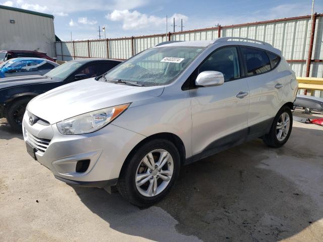 Image 1 of 2012 HYUNDAI TUCSON GLS 2012 with VIN KM8JU3AC8CU511760