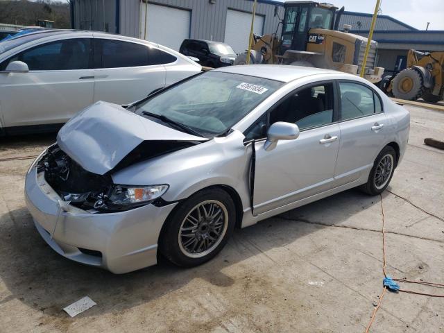 2011 HONDA CIVIC LX 2011 image