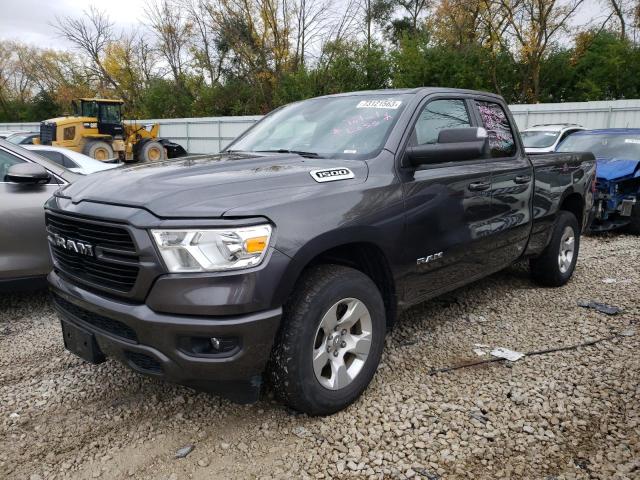 Изображение 1 2020 RAM 1500 BIG HORN/LONE STAR 2020 с VIN 1C6RRFBG3LN342972