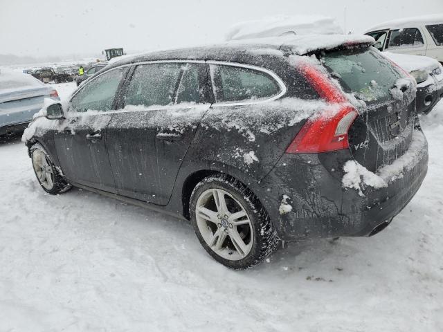 Image 2 of 2017 VOLVO V60 T5 PREMIER 2017 with VIN YV140MEK8H1339088