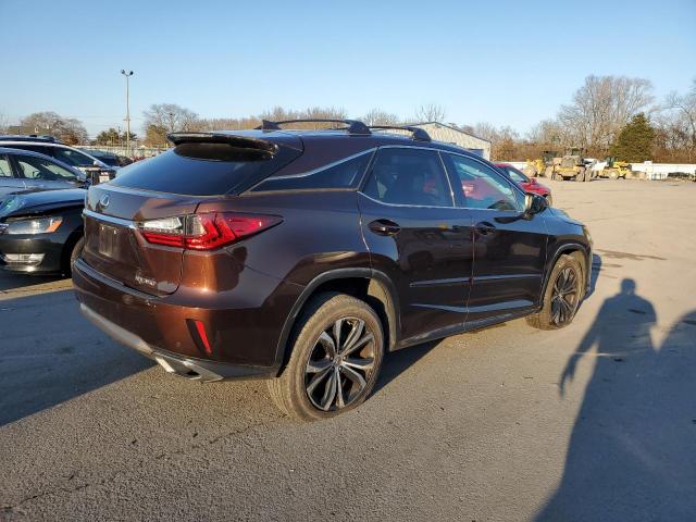 Изображение 3 2016 LEXUS RX 350 BASE 2016 с VIN 2T2BZMCA8GC049310