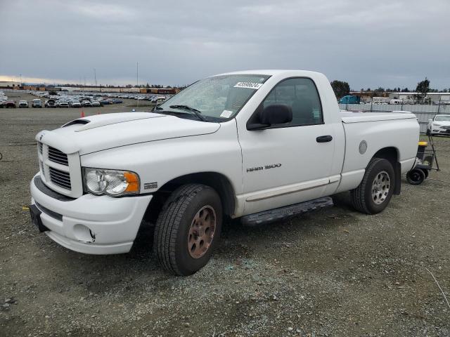 Изображение 1 2005 DODGE RAM 1500 ST 2005 с VIN 1D3HA16D45J504799