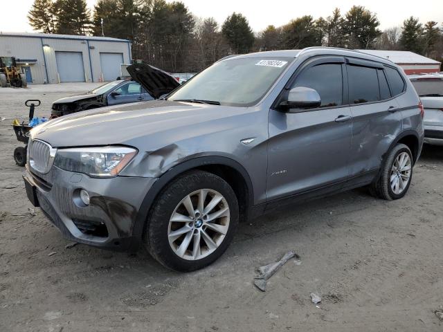 Obraz 1 z 2015 BMW X3 XDRIVE28I 2015 z VIN 5UXWX9C55F0D52891