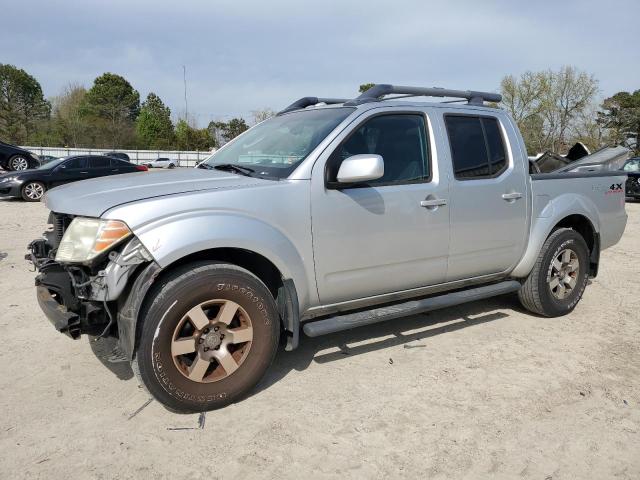 Image 1 of 2011 NISSAN FRONTIER S 2011 with VIN 1N6AD0EV0BC427898