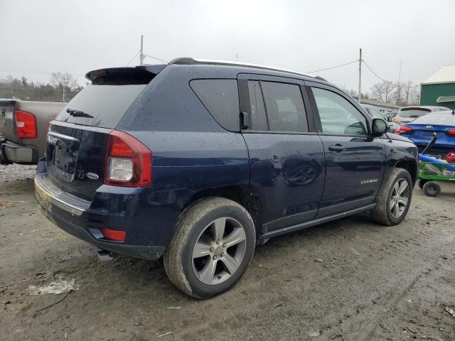 Image 3 of 2016 JEEP COMPASS LATITUDE 2016 with VIN 1C4NJDEB7GD745786