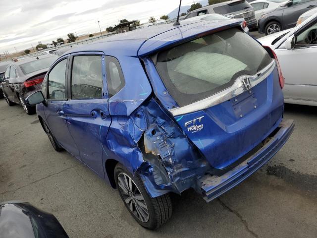 Изображение 2 2016 HONDA FIT EX 2016 с VIN JHMGK5H7XGX038908