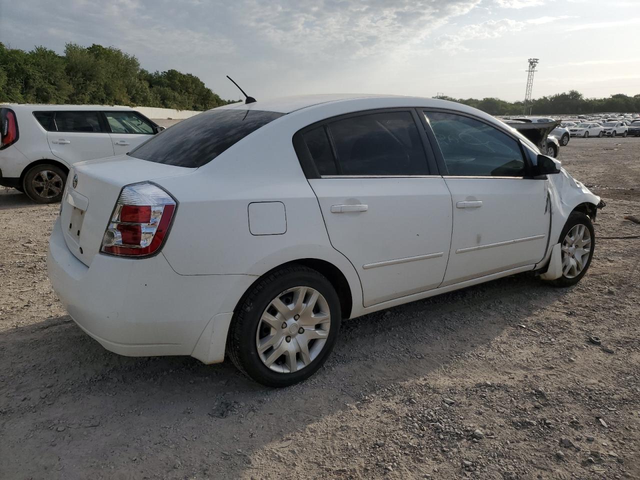 Obraz 3 z 2008 NISSAN SENTRA 2.0 2008 z VIN 3N1AB61E88L608037