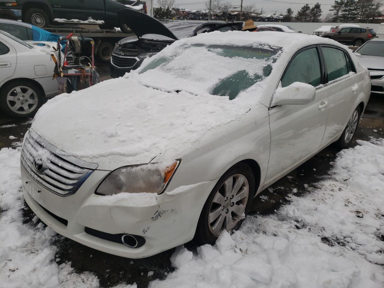 Image 1 of 2009 TOYOTA AVALON XL 2009 with VIN 4T1BK36B89U350782