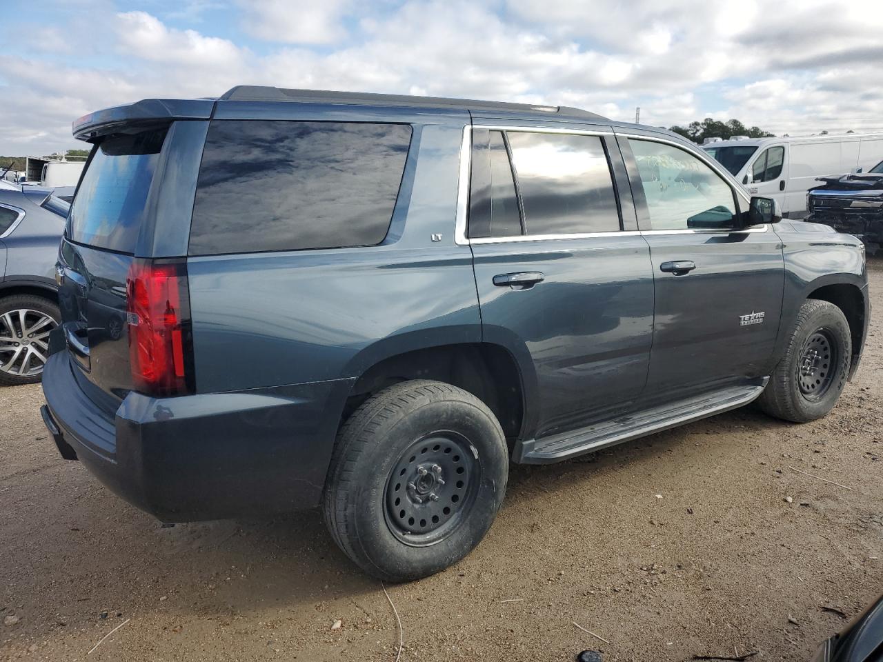 Obraz 3 z 2020 CHEVROLET TAHOE K1500 LT 2020 z VIN 1GNSKBKC7LR220605