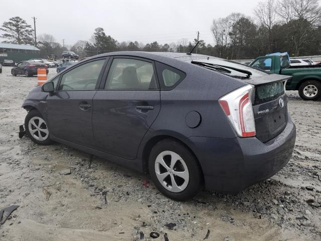 Image 2 of 2013 TOYOTA PRIUS  2013 with VIN JTDKN3DU8D1660666