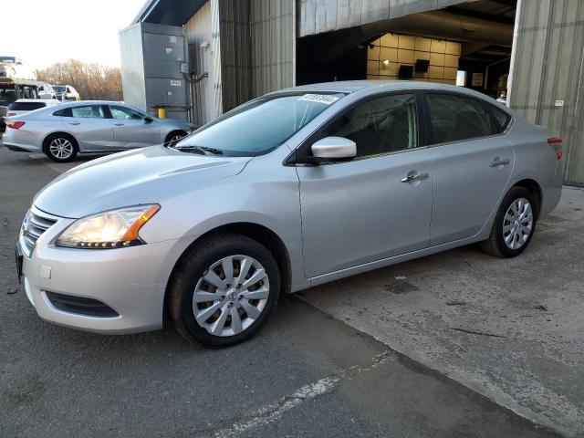 Image 1 of 2015 NISSAN SENTRA S 2015 with VIN 3N1AB7AP9FY377317