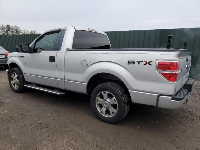 Image 2 of 2009 FORD F150  2009 with VIN 1FTRF12W39KA83941