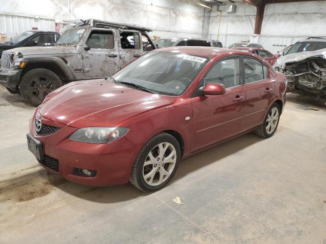 Изображение 1 2009 MAZDA 3 I 2009 с VIN JM1BK32F591201518