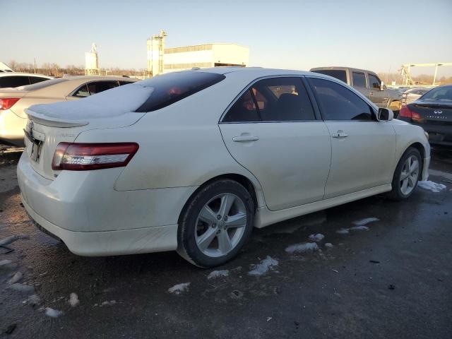 Image 3 of 2010 TOYOTA CAMRY BASE 2010 with VIN 4T1BF3EK5AU509932