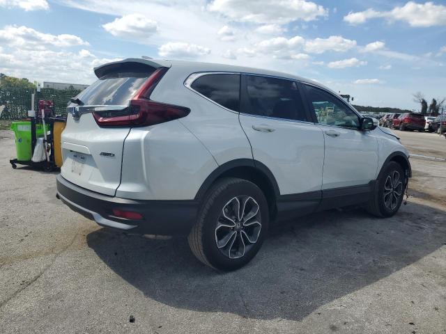 Image 3 of 2020 HONDA CR-V EX 2020 with VIN 2HKRW2H57LH699457