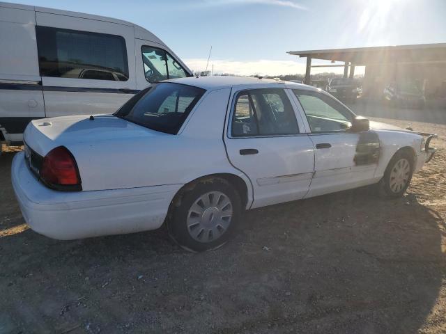Image 3 of 2010 FORD CROWN VICTORIA POLICE INTERCEPTOR 2010 with VIN 2FABP7BV1AX124650