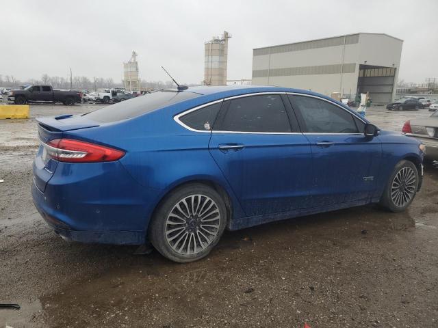 Obraz 3 z 2017 FORD FUSION TITANIUM PHEV 2017 z VIN 3FA6P0SU4HR147378