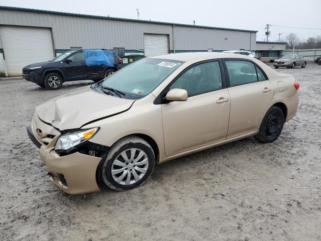 Obraz 1 z 2012 TOYOTA COROLLA BASE 2012 z VIN 2T1BU4EE8CC838022