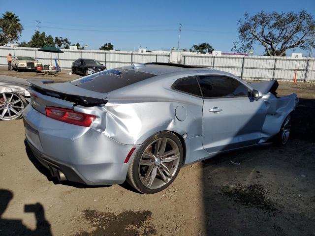 Image 3 of 2017 CHEVROLET CAMARO LT 2017 with VIN 1G1FB1RX8H0213129