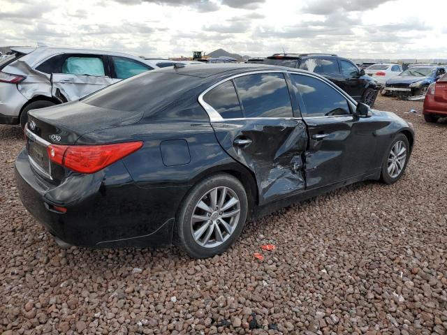 Image 3 of 2017 INFINITI Q50 PREMIUM 2017 with VIN JN1EV7AP3HM742895
