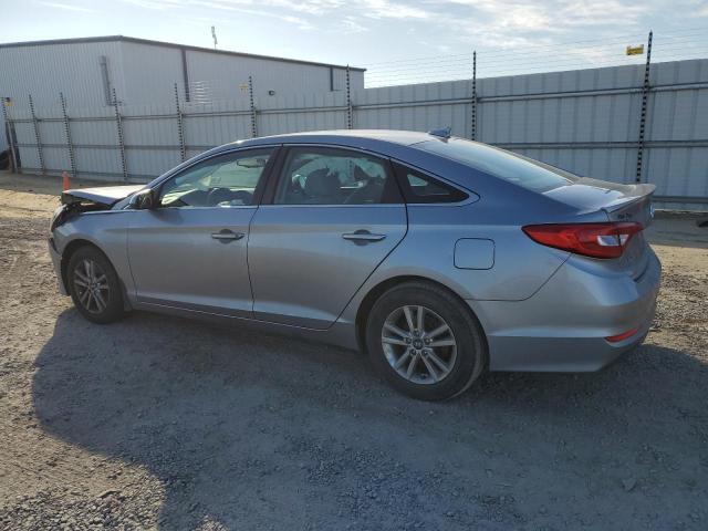 Image 2 of 2017 HYUNDAI SONATA SE 2017 with VIN 5NPE24AFXHH495364