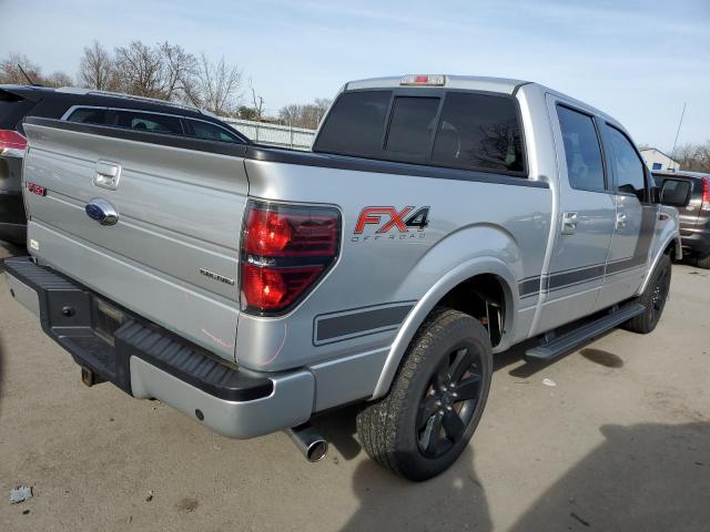 Obraz 3 z 2012 FORD F150 SUPERCREW 2012 z VIN 1FTFW1EF4CFC88702