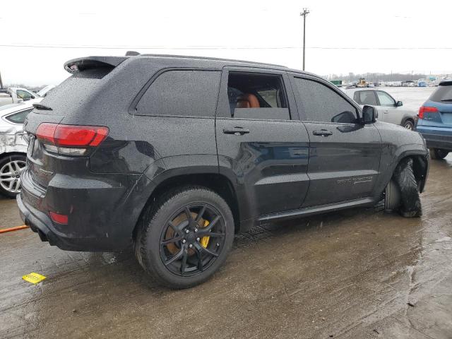 Изображение 3 2021 JEEP GRAND CHEROKEE TRACKHAWK 2021 с VIN 1C4RJFN95MC817595